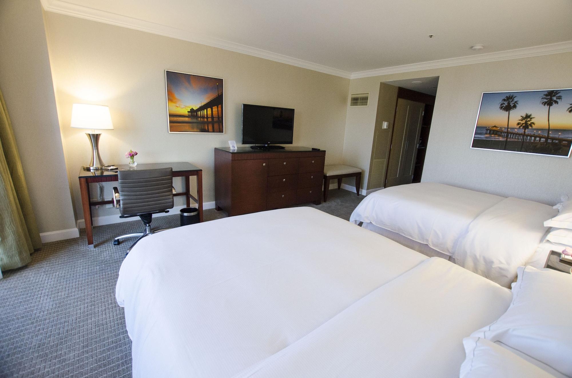 Hilton Angeles-universal Hotel