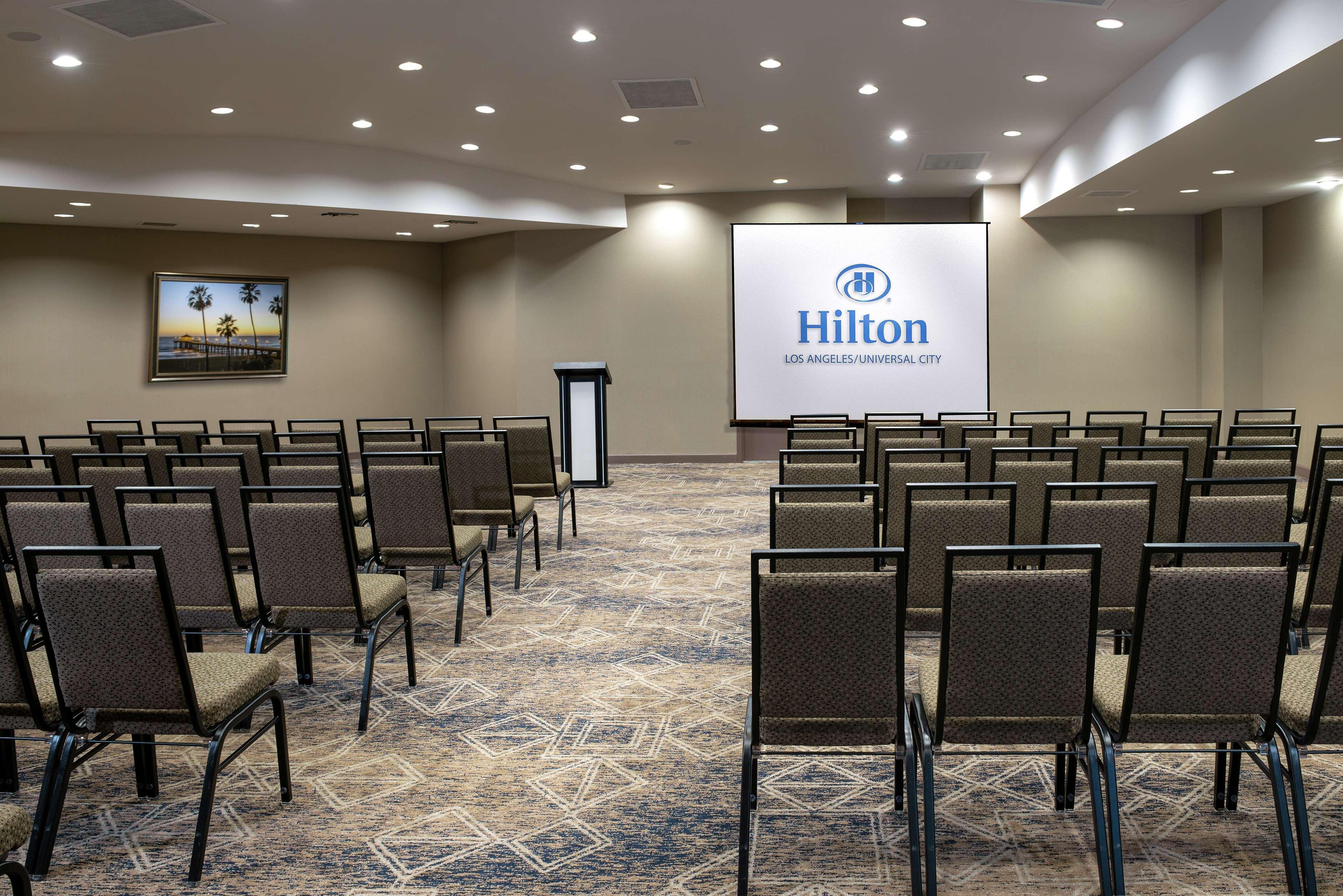 Hilton Angeles-universal Hotel 3*