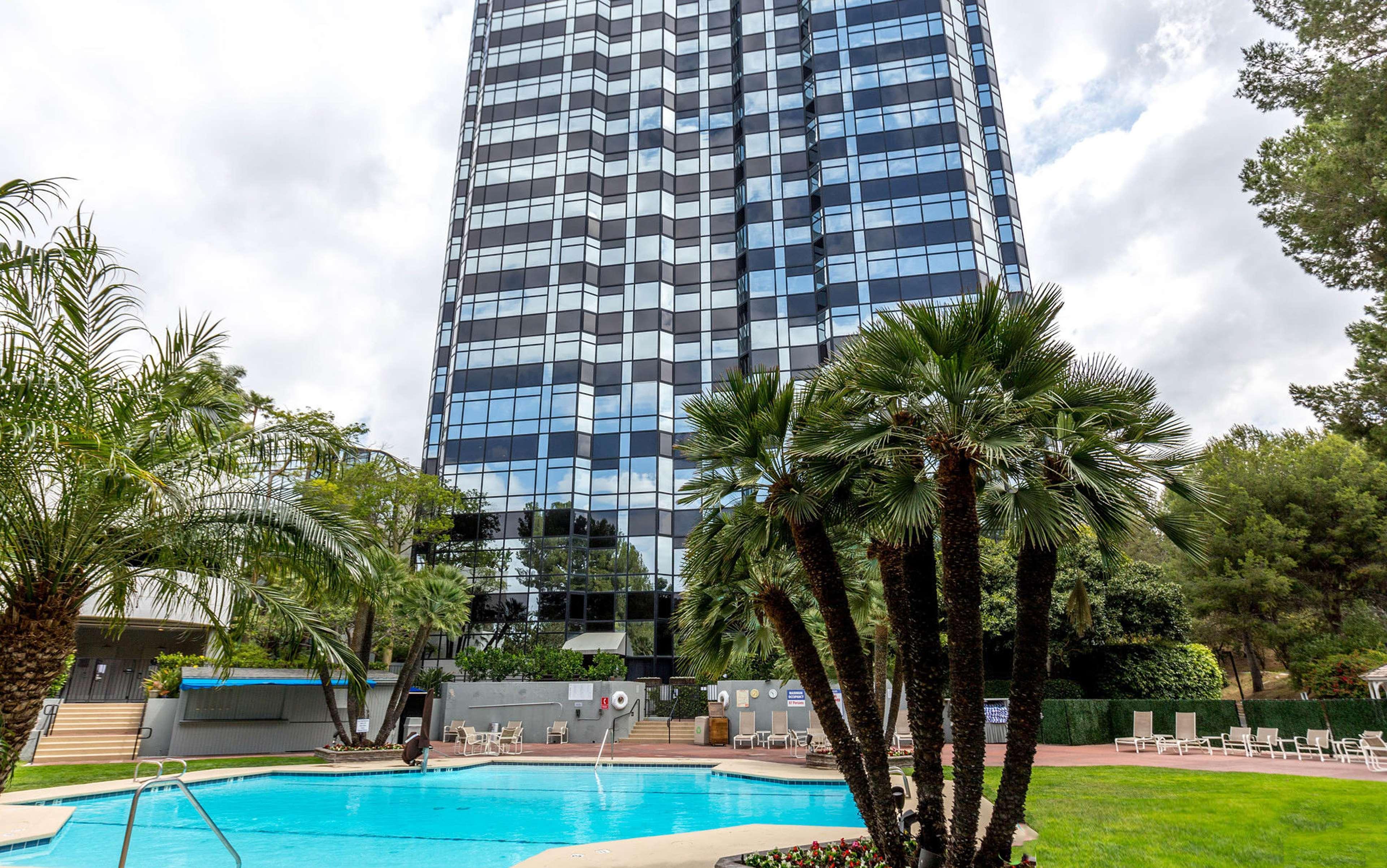 Hilton Angeles-universal Hotel