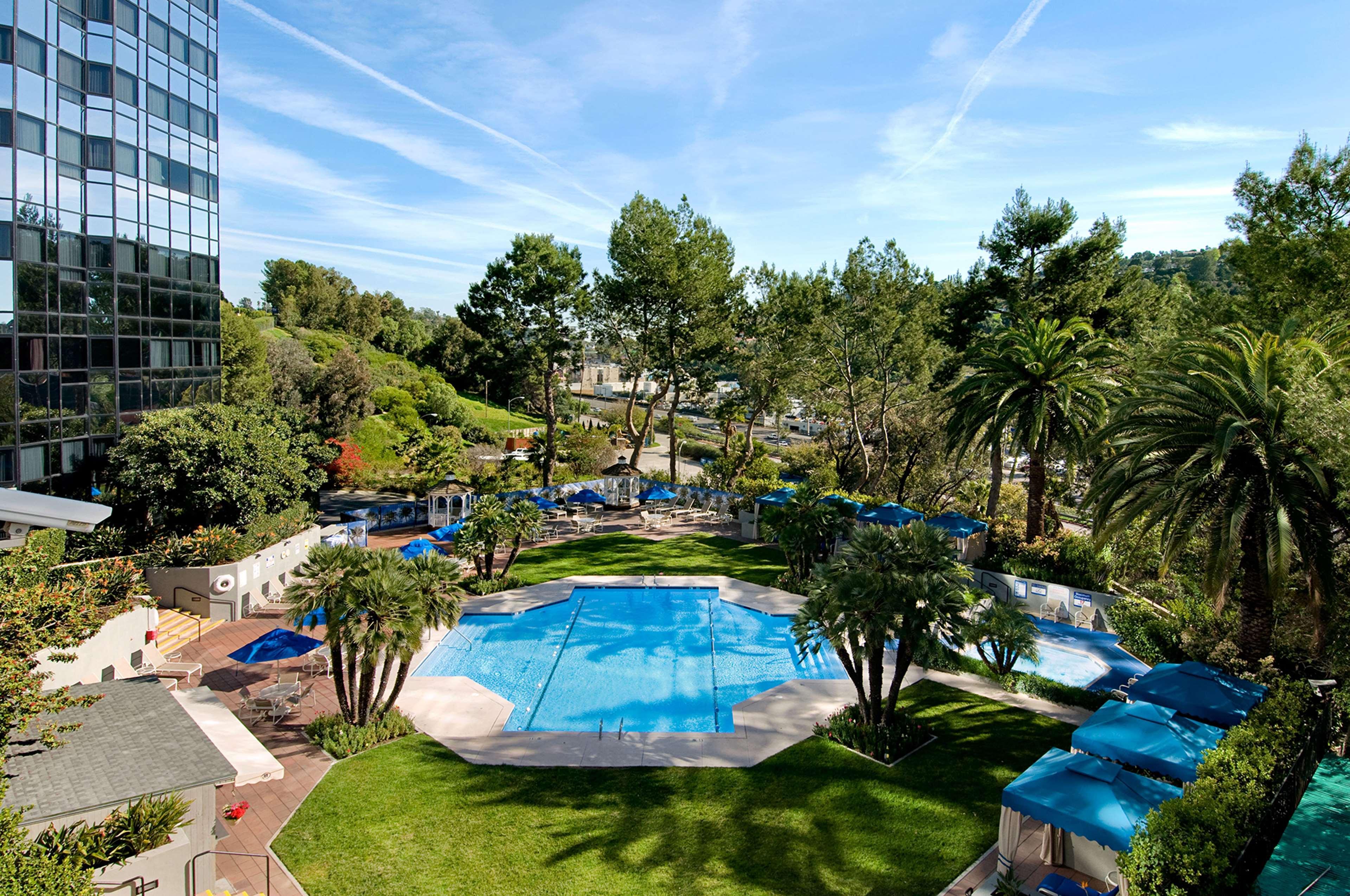Hilton Angeles-universal Hotel