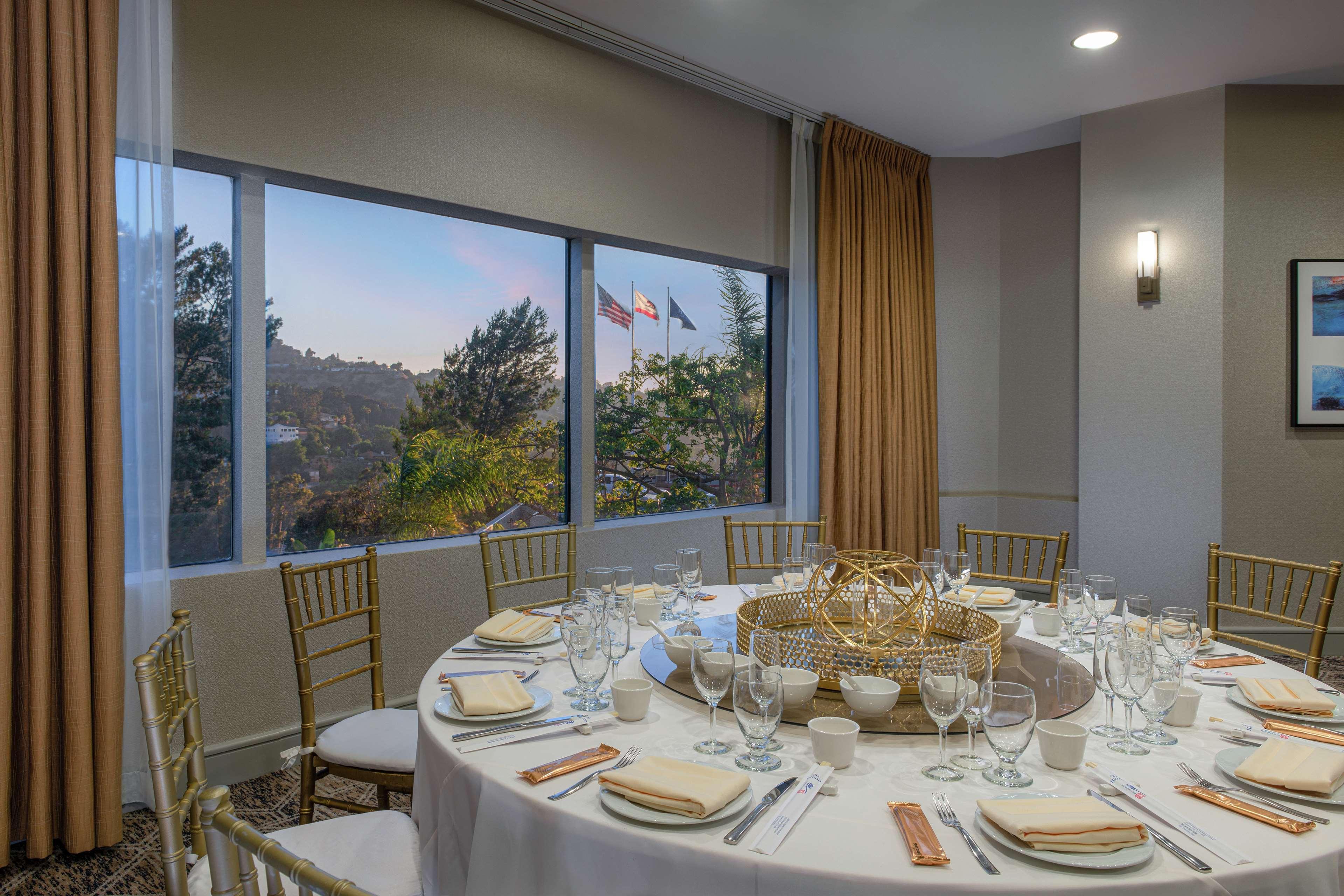 Hotel Hilton Angeles-universal Los Angeles