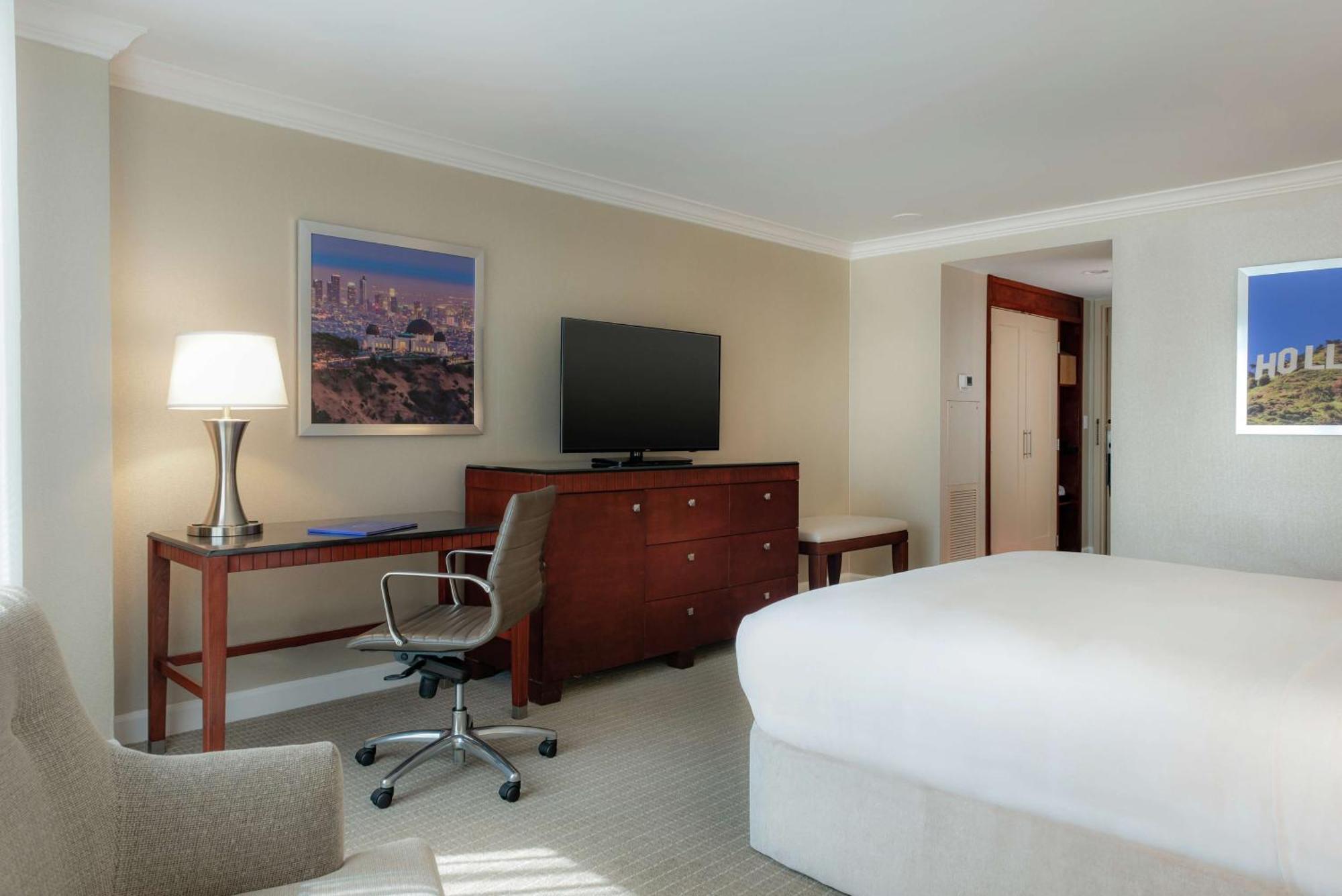Hilton Angeles-universal Los Angeles