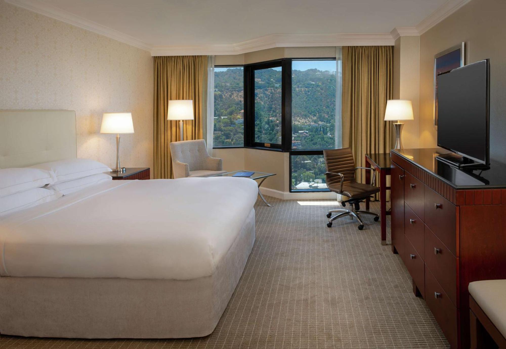 Hotel Hilton Angeles-universal Los Angeles