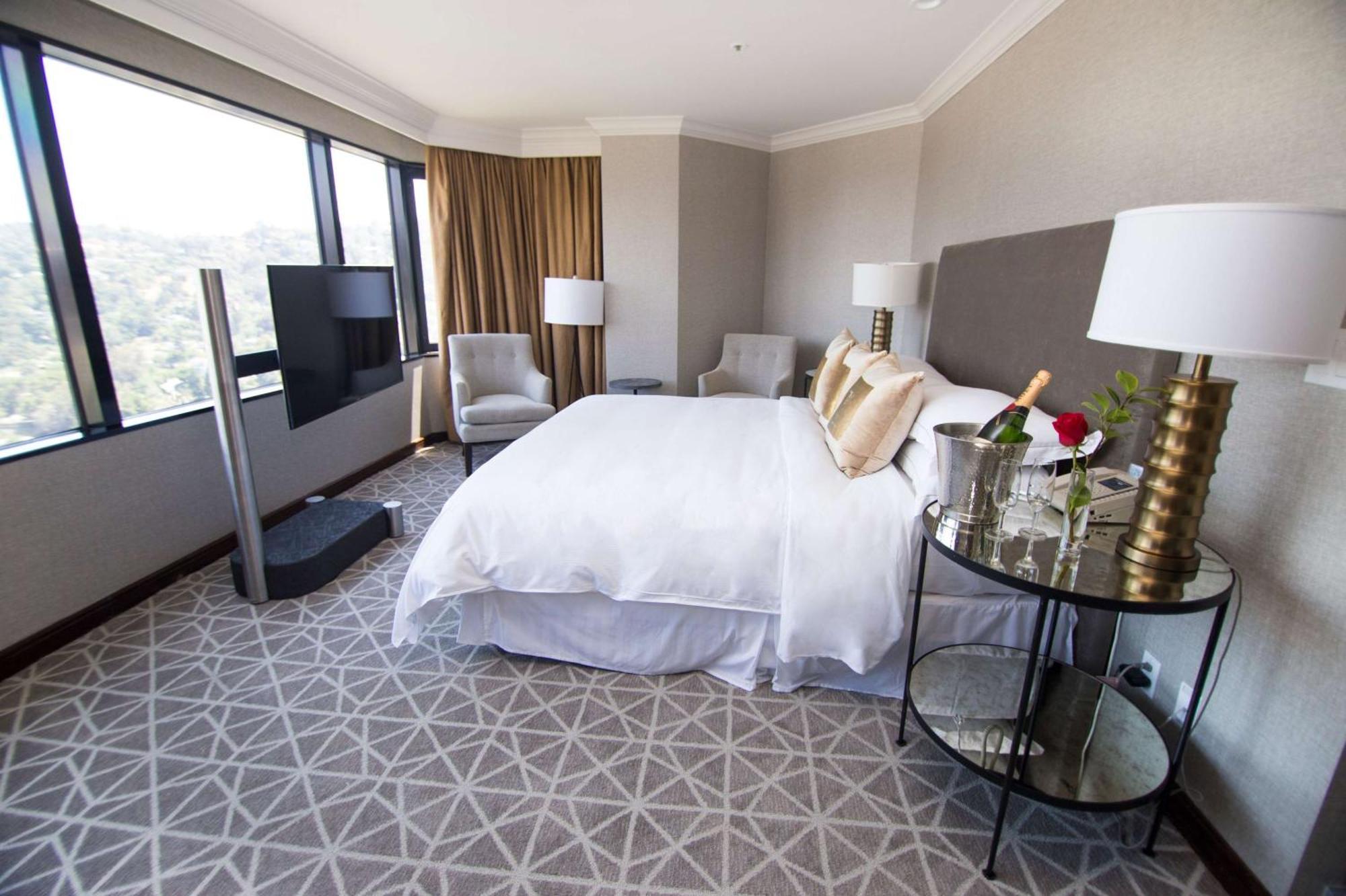 Hotel Hilton Angeles-universal