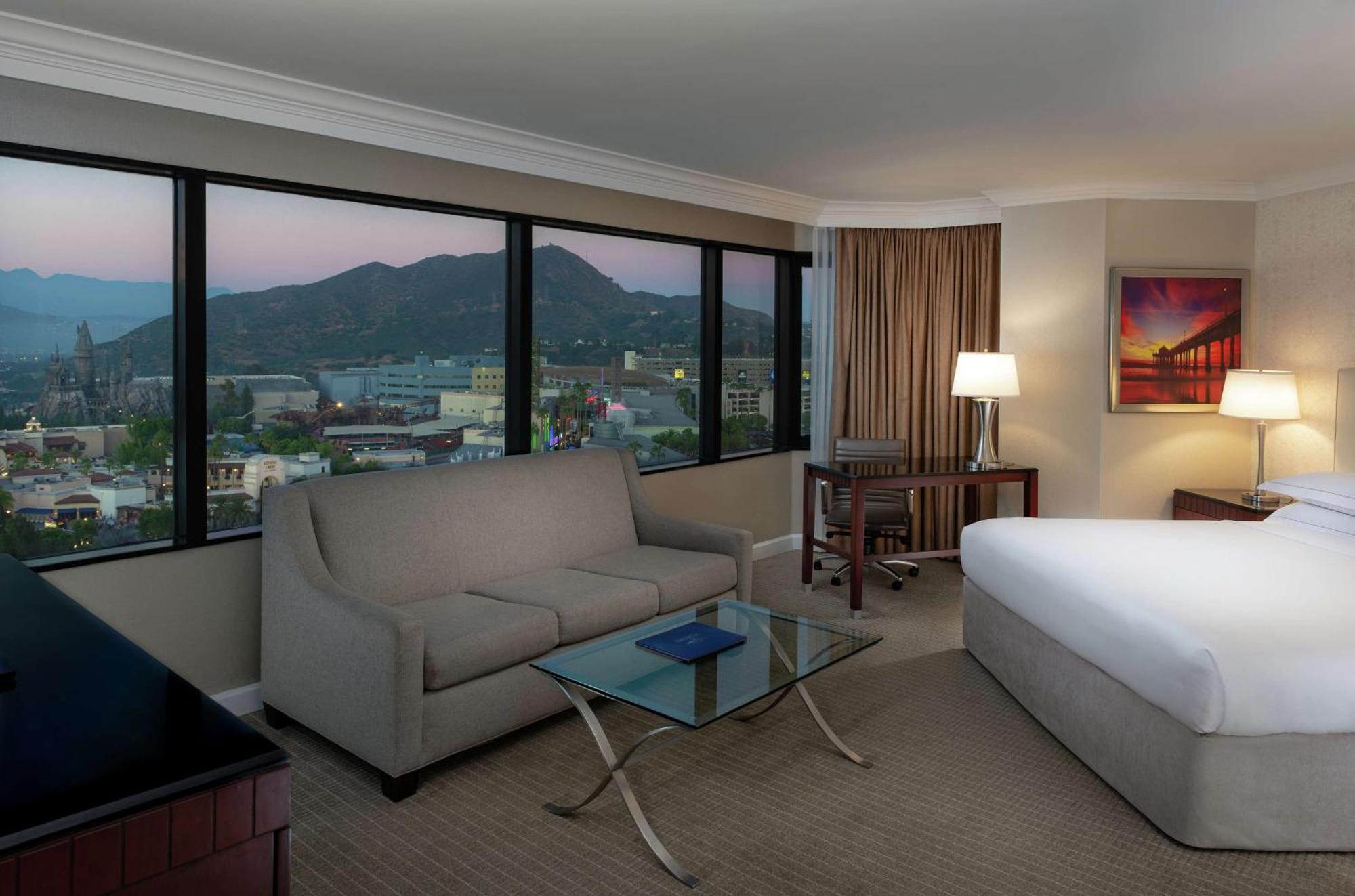Hilton Angeles-universal 3* Los Angeles