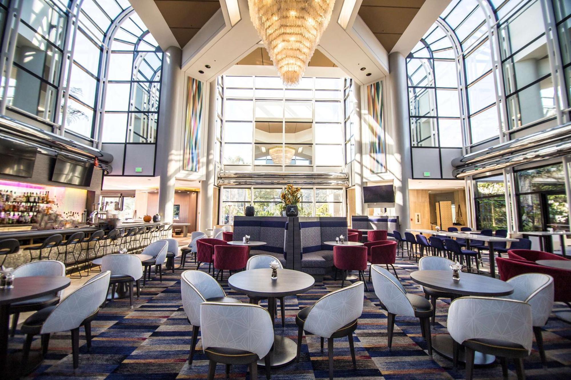 Hilton Angeles-universal Hotel 3*