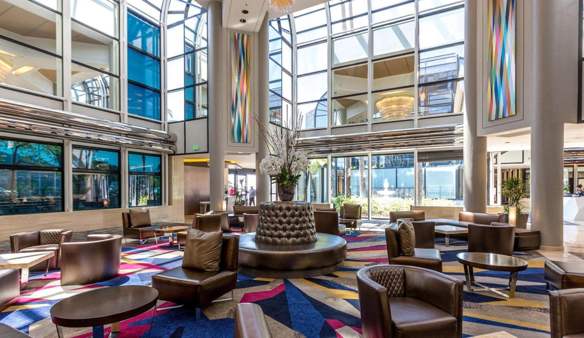 Hotel Hilton Angeles-universal Los Angeles