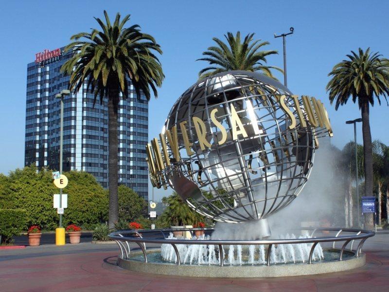 Hilton Angeles-universal Los Angeles