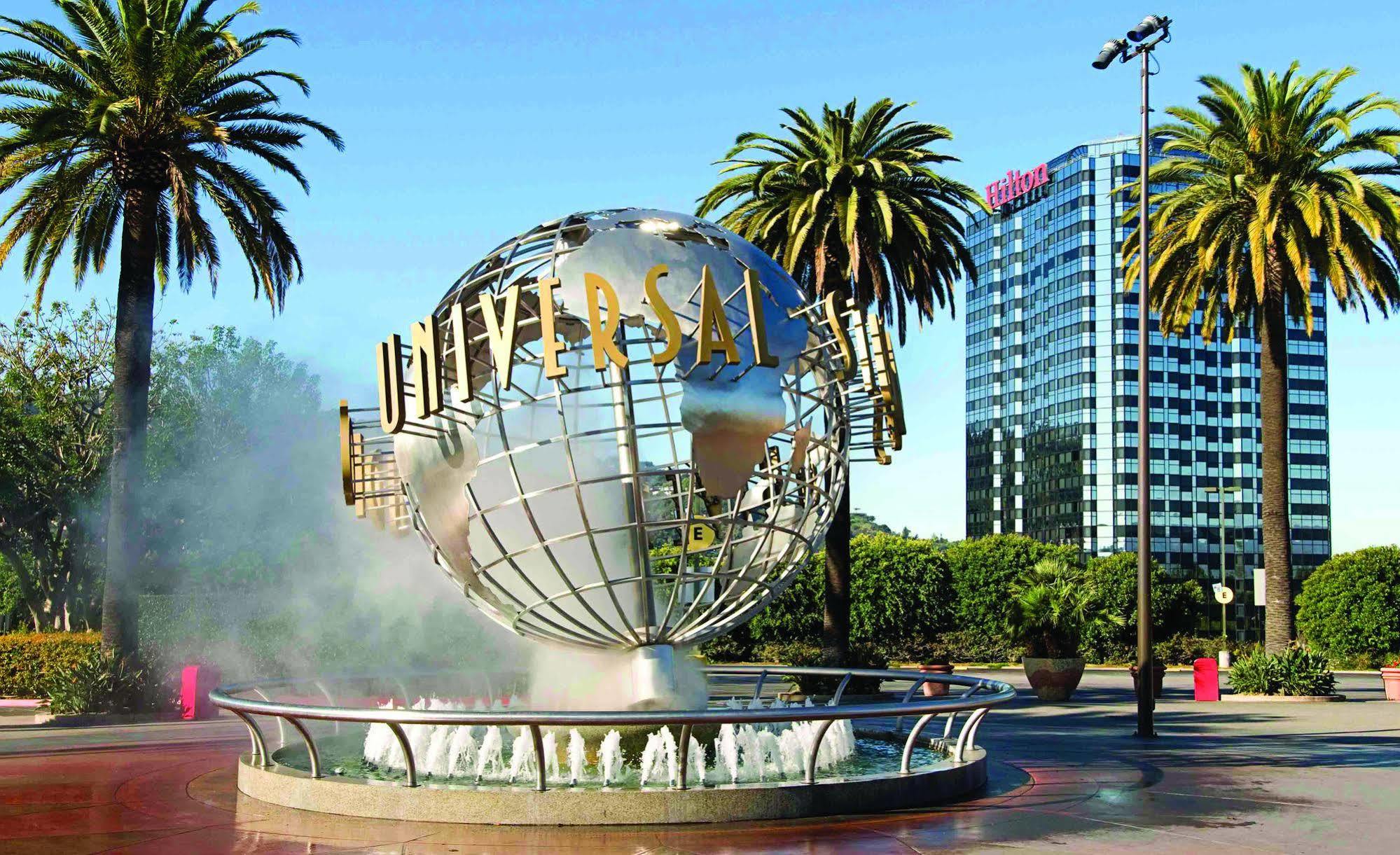 Hilton Angeles-universal Los Angeles